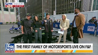 'Fox & Friends' gears up for racing season