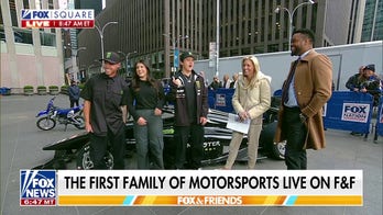'Fox & Friends' gears up for racing season