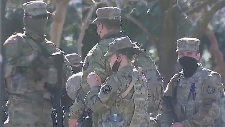 New DC security recommendations released by 'controversial' task force