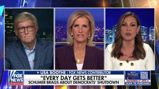 Shutdown fight is still a 'beltway battle' but will continue to spill out, Lisa Boothe warns