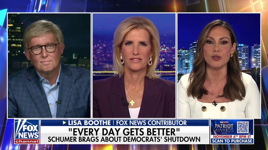 Shutdown fight is still a 'beltway battle' but will continue to spill out, Lisa Boothe warns