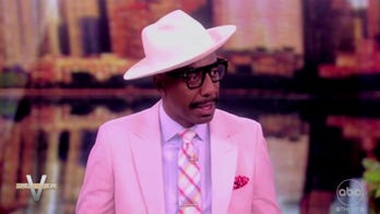 Comedian J.B. Smoove warns 'The View' against 'comedy prohibition,' says wokeness 'very discouraging' 