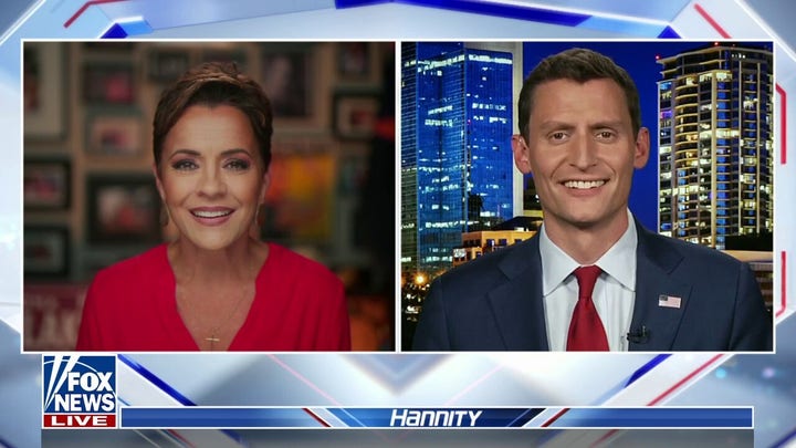Kari Lake: Americans are tired of being silenced