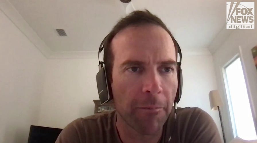 ‘NCIS’ alum Lucas Black believes men ‘yearn for that purpose’ of being a father