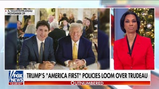 Trump's America-first policies put Trudeau's role as PM in jeopardy - Fox News