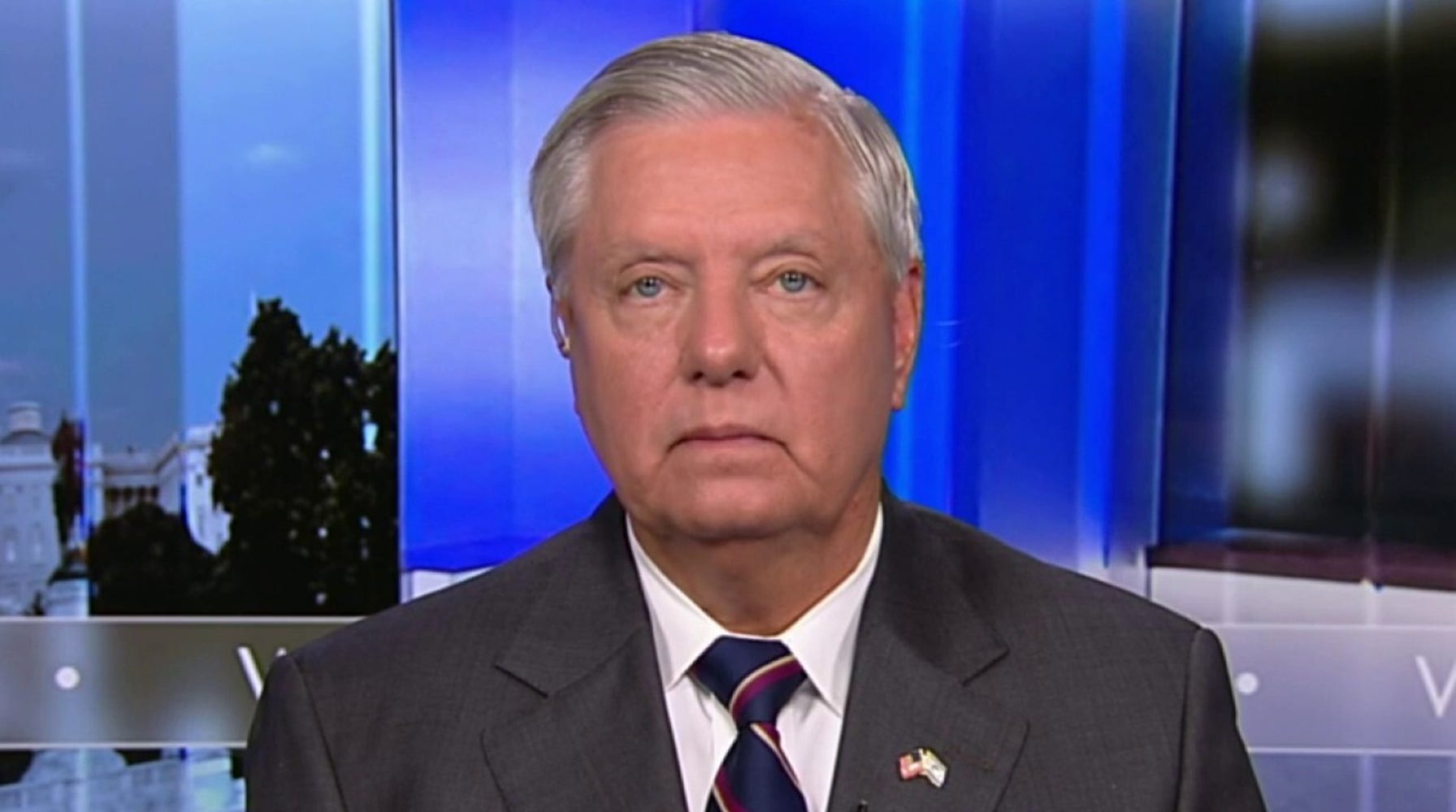 Iran's Nuclear Threat Intensifies: Lindsey Graham Calls for Destruction of Iranian Oil Refineries