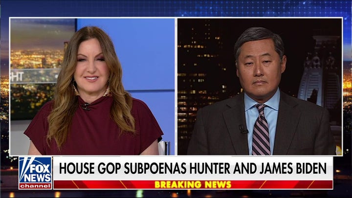  John Yoo: Biden investigation has a 'documentary record'