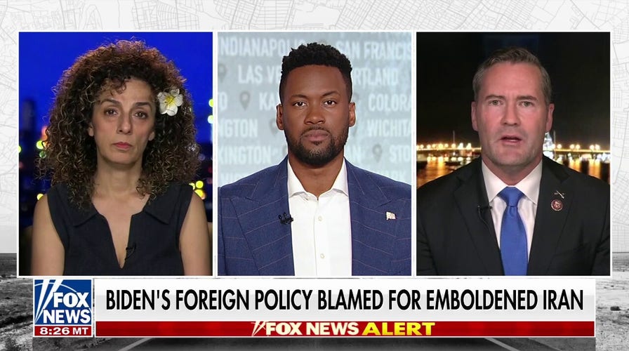 GOP lawmaker rips White House for response to Rushdie attack, Iran