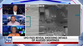Questions mounting about existence of UAPs