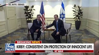 Biden imploring Netanyahu not to attack southern Gaza the way they attacked northern Gaza - Fox News