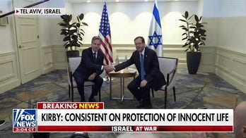 Biden imploring Netanyahu not to attack southern Gaza the way they attacked northern Gaza