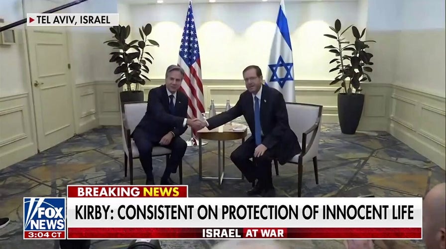 Biden imploring Netanyahu not to attack southern Gaza the way they attacked northern Gaza