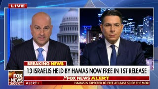 Danny Danon: Israel will continue the war - Fox News