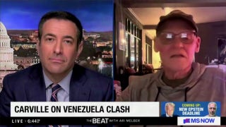 Carville claims U.S. would be 'ripe for invasion' says if invading 'corrupt regime' was legitimateCarville claims U.S. would be 'ripe for invasion' says if invading 'corrupt regime' was legitimate