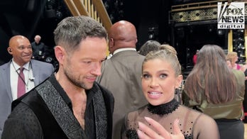 Danielle Fishel explains how her confidence has grown each week on 'Dancing with the Stars'