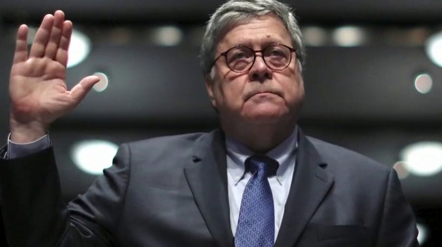 Tense Barr, Big Tech hearings highlight heated week on Capitol Hill