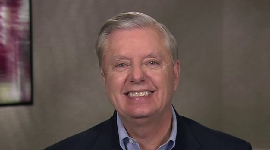 Graham announces $500G donation to Trump campaign legal efforts