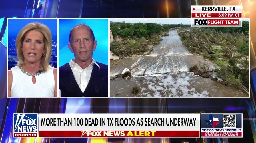 People ‘do not understand the power of the weather,’ says extreme weather expert