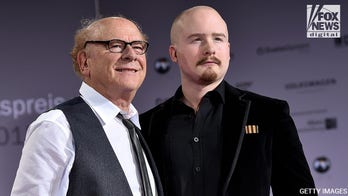 Art Garfunkel performs with his son at City Winery