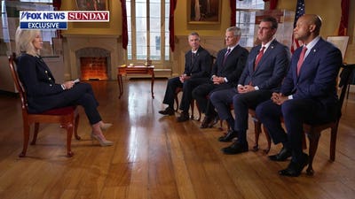 Coming up on Fox News Sunday: September 13, 2026