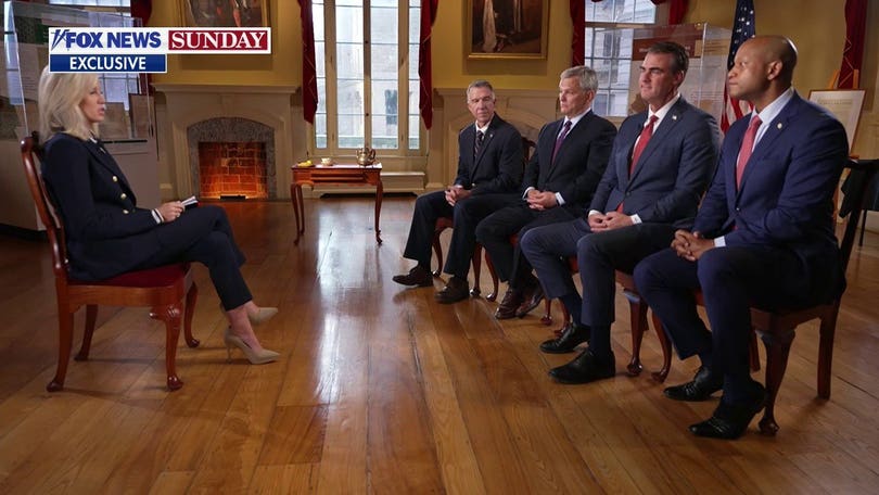 Coming up on Fox News Sunday: September 13, 2026
