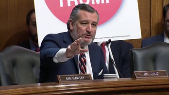 Ted Cruz and Amy Klobuchar spar over 'second phase of lawfare' through federal judges