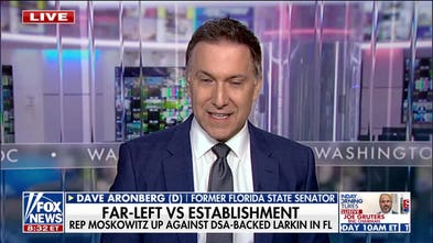Dave Aronberg warns of far-left primary challenge to Rep. Jared Moskowitz