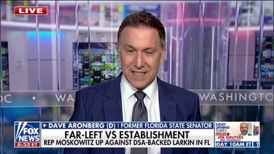 Dave Aronberg warns of far-left primary challenge to Rep. Jared Moskowitz