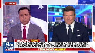Maduro arrest ‘long time coming,’ Bret Baier says