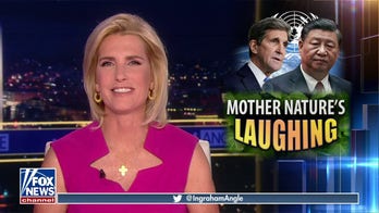 Laura: The green propaganda push is just getting started