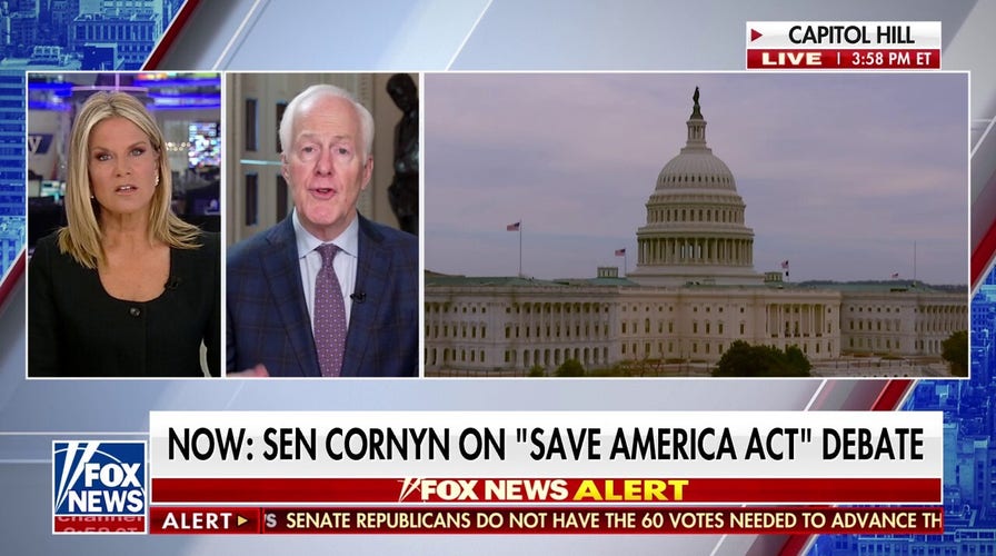 Texas legislator vows to ‘fight’ to get SAVE America Act connected Trump’s desk