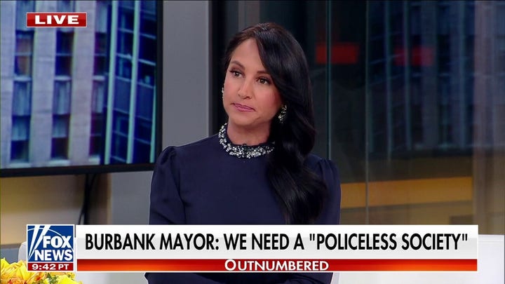 Emily Compagno slams mayor’s ‘policeless’ state vision: It ‘pains me’ he is a California leader