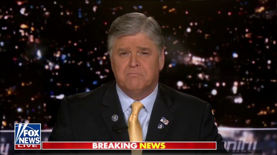 Hannity: Economic devastation is here with no end in sight