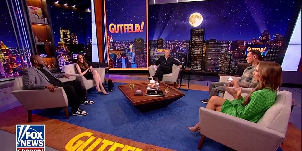 Greg Gutfeld: This is driving the conspiracy theorists insane