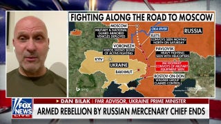 Ukraine is the 'Eastern shield' against Russia: Ukrainian soldier Daniel Bilak - Fox News