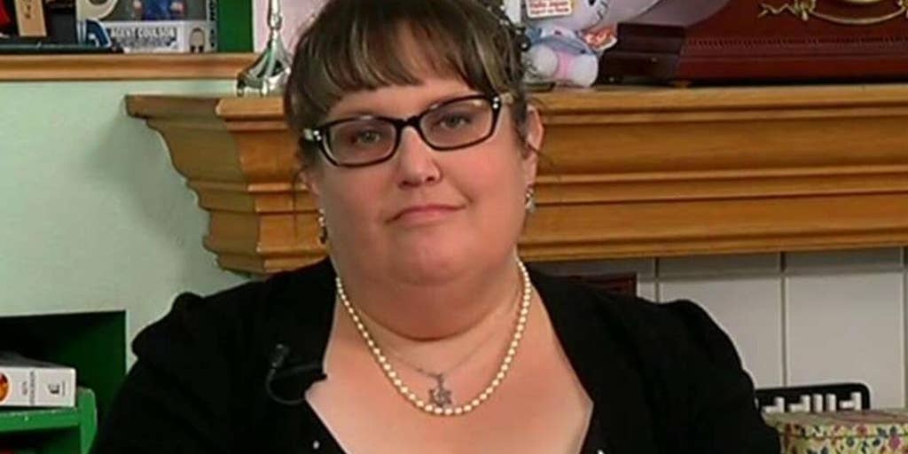 Exclusive Widow of California shooting victim speaks out Fox News Video