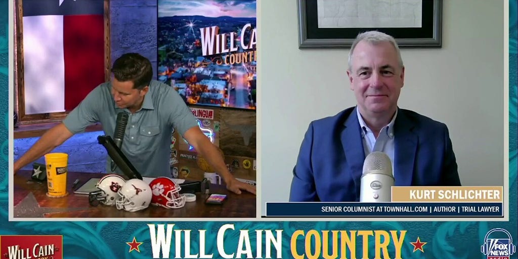 Democrats Ignore Charlotte Murder | Will Cain Country