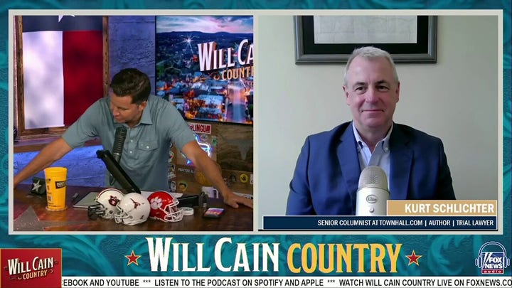Democrats ignore Charlotte murder | ‘Will Cain Country’