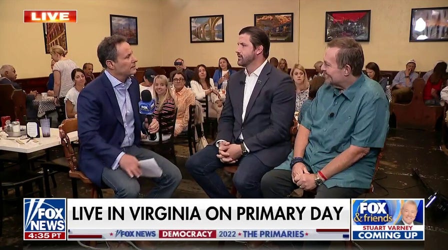 GOP congressional candidate: Democrats don't want school children to think for themselves