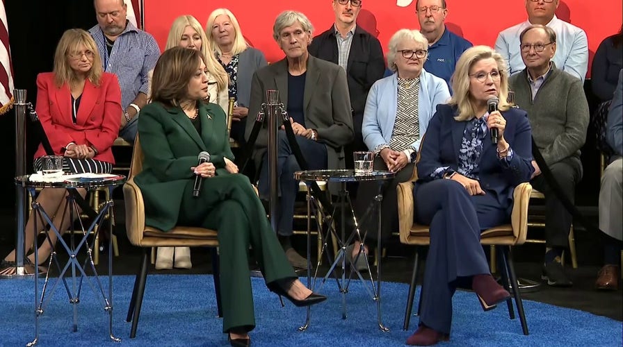 Mensaje final de Liz Cheney para apoyar a Kamala Harris