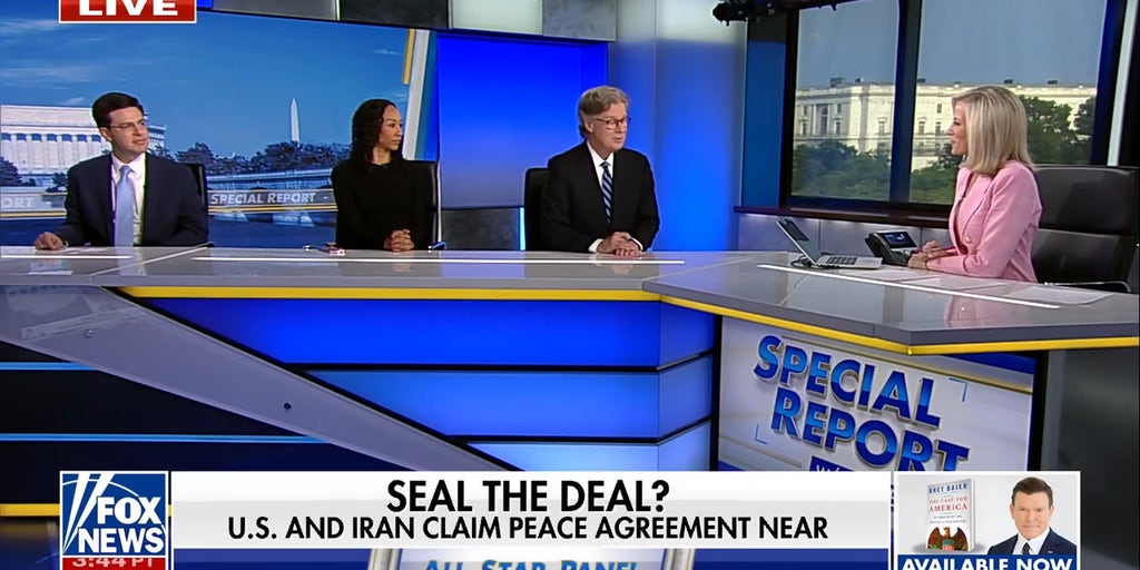 All-Star Panel debates Iran peace agreement terms and conditions