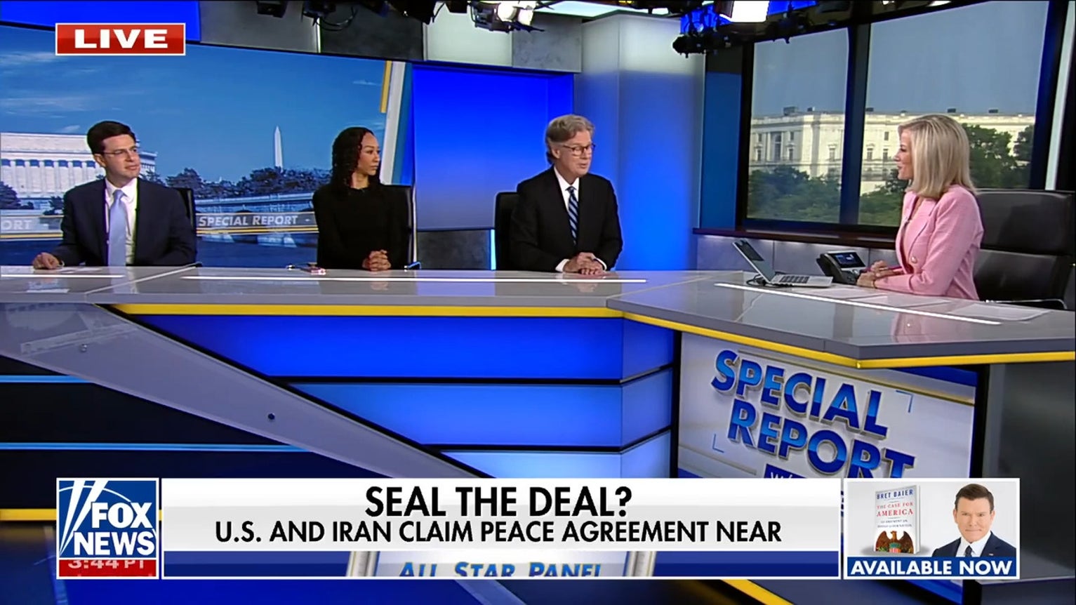 All-Star Panel debates Iran peace agreement terms and conditions