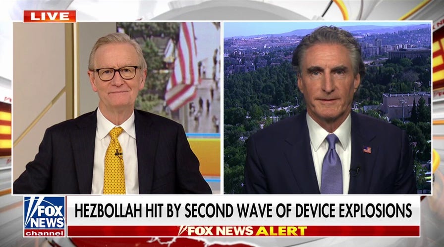 Iran is ‘pulling all the levers’ in Middle East: Doug Burgum