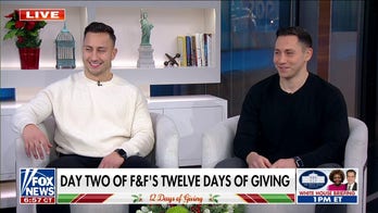 Founders share inspiration for Blankets of Hope: 'Vehicle to spread kindness’