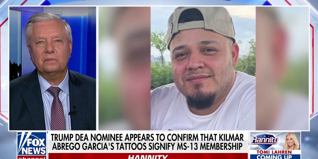 Sen. Lindsey Graham: Do you really have to be Sherlock Holmes to figure this out?