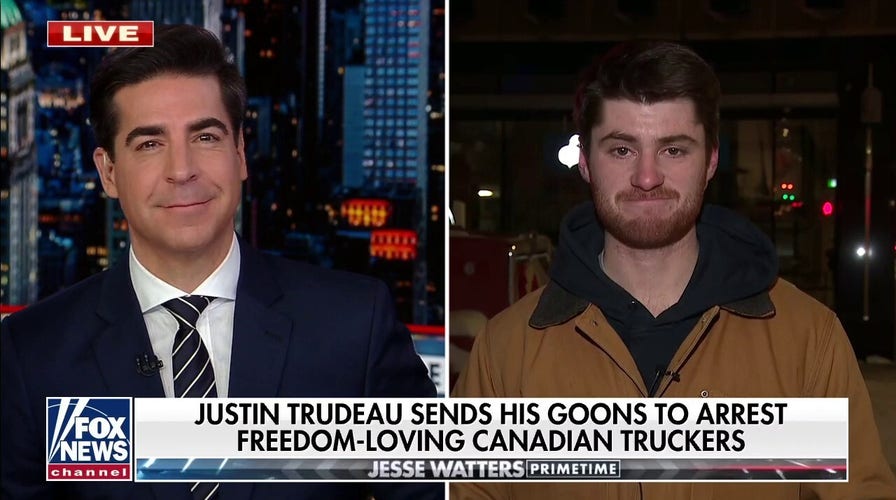 Hochman: Canadian cops ‘don’t want to take authoritarian measures’