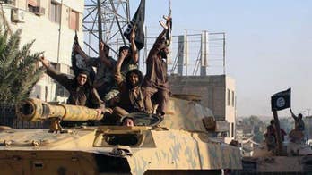 ISIS making fake passports?