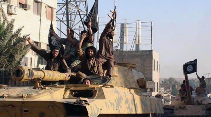 ISIS making fake passports?