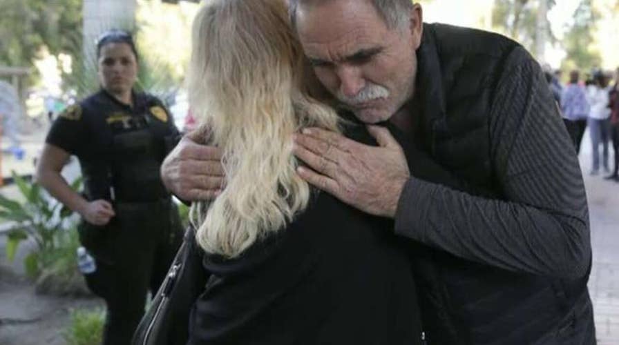 LA Times: Suspect in California massacre identified