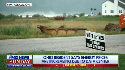 Ohio resident warns about energy price increases due to data centers